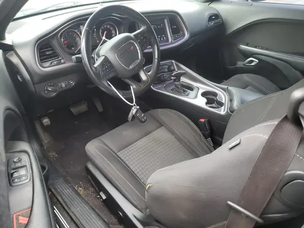 2C3CDZAG2JH321749 2018 DODGE CHALLENGER - Image 8