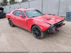 2C3CDZAG2JH322349 2018 DODGE CHALLENGER