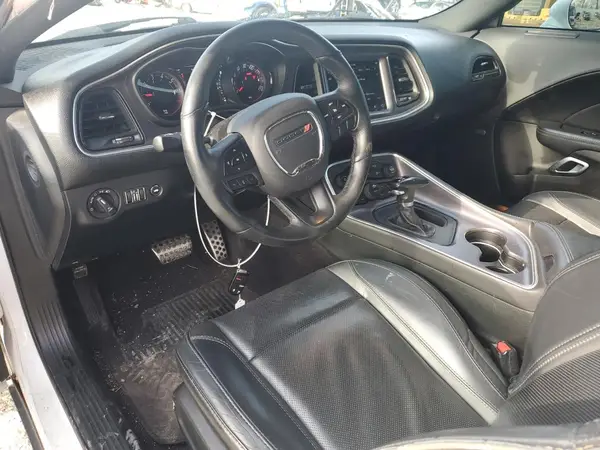 2C3CDZAG2JH322383 2018 DODGE CHALLENGER - Image 8