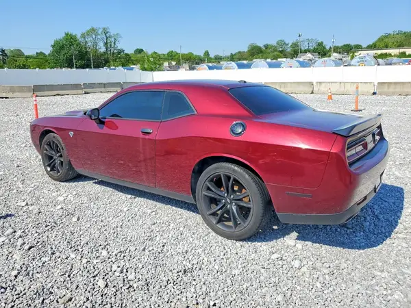 2C3CDZAG2JH322495 2018 DODGE CHALLENGER - Image 2
