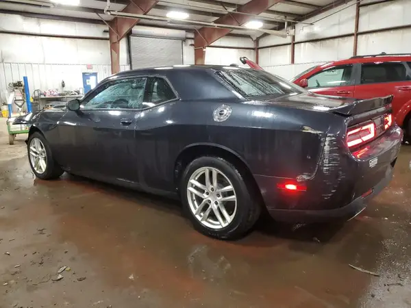2C3CDZAG2JH325249 2018 DODGE CHALLENGER - Image 2