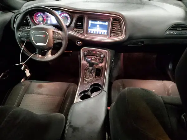 2C3CDZAG2JH325249 2018 DODGE CHALLENGER - Image 8