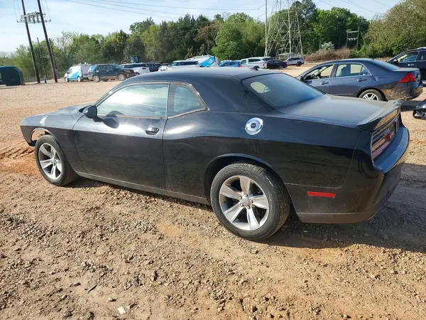 2C3CDZAG2JH325252 2018 DODGE CHALLENGER - Image 2