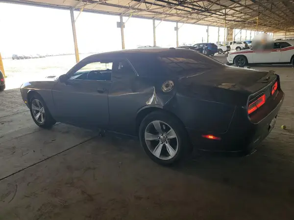 2C3CDZAG2JH327938 2018 DODGE CHALLENGER - Image 2
