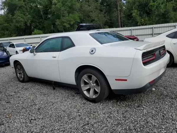 2C3CDZAG2JH328202 2018 DODGE CHALLENGER - Image 2