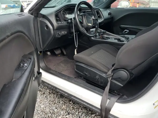 2C3CDZAG2JH328202 2018 DODGE CHALLENGER - Image 8