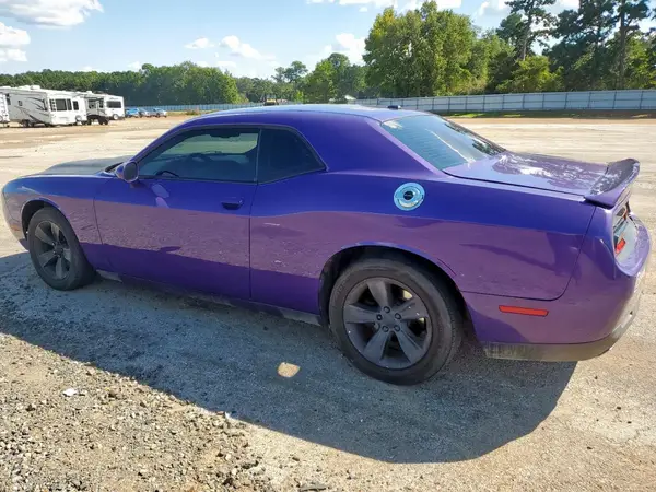 2C3CDZAG2JH334324 2018 DODGE CHALLENGER - Image 2