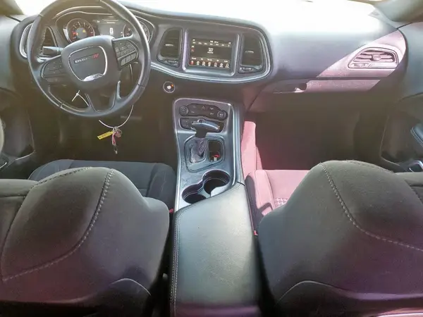 2C3CDZAG2JH334324 2018 DODGE CHALLENGER - Image 8