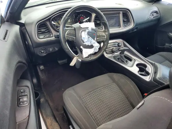 2C3CDZAG2KH503923 2019 DODGE CHALLENGER - Image 8