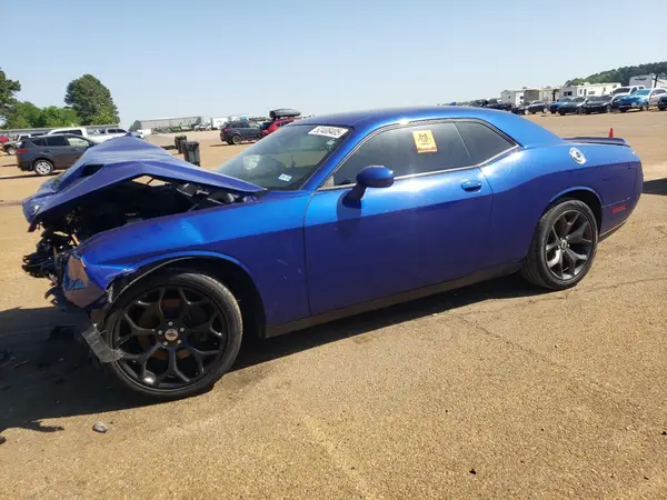 2C3CDZAG2KH505753 2019 DODGE CHALLENGER - Image 1