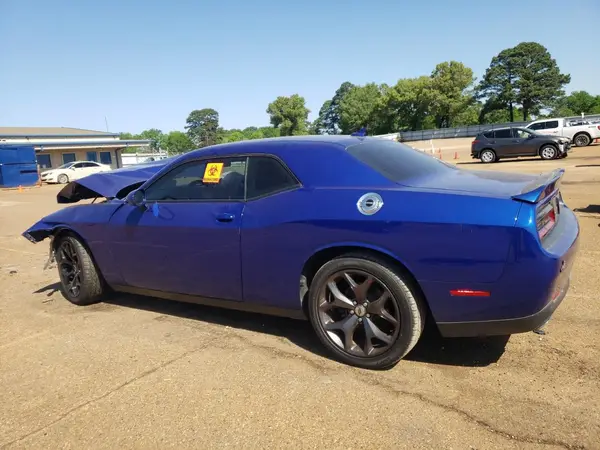 2C3CDZAG2KH505753 2019 DODGE CHALLENGER - Image 2