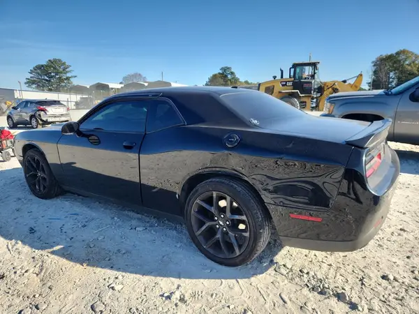 2C3CDZAG2KH507406 2019 DODGE CHALLENGER - Image 2