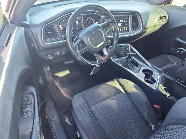 2C3CDZAG2KH507406 2019 DODGE CHALLENGER - Image 8
