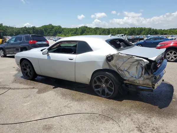2C3CDZAG2KH507440 2019 DODGE CHALLENGER - Image 2