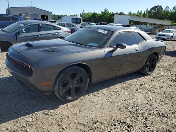 2C3CDZAG2KH524450 2019 DODGE CHALLENGER - Image 1