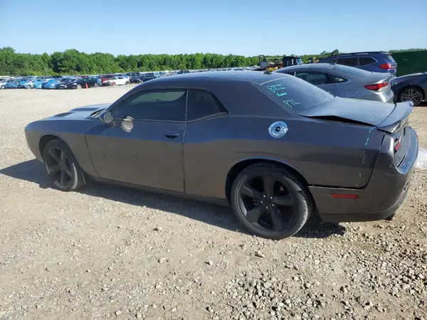 2C3CDZAG2KH524450 2019 DODGE CHALLENGER - Image 2