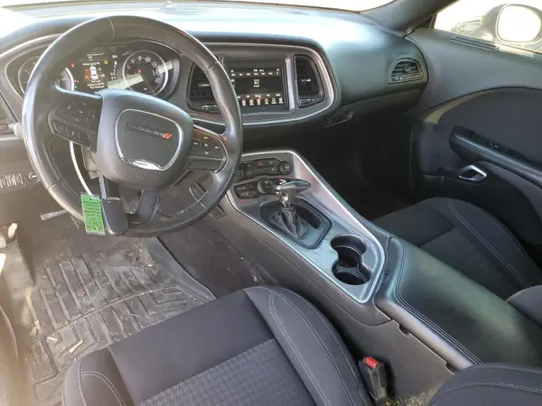 2C3CDZAG2KH524450 2019 DODGE CHALLENGER - Image 8