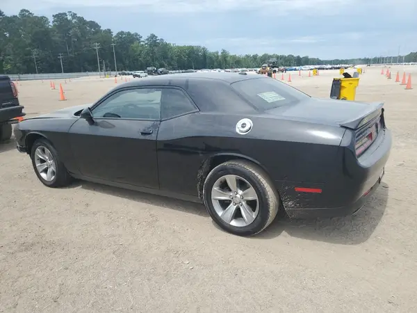 2C3CDZAG2KH524657 2019 DODGE CHALLENGER - Image 2