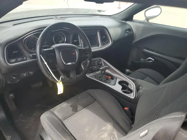 2C3CDZAG2KH524657 2019 DODGE CHALLENGER - Image 8