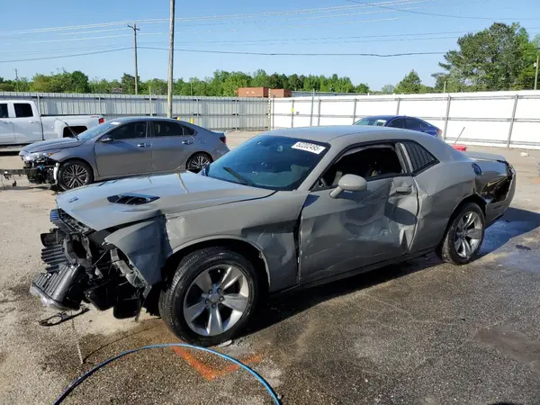 2C3CDZAG2KH524724 2019 DODGE CHALLENGER - Image 1