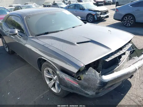 2C3CDZAG2KH525470 2019 DODGE CHALLENGER - Image 1