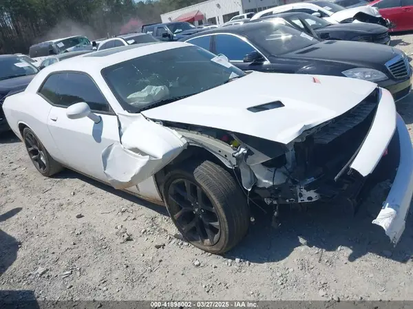 2C3CDZAG2KH529275 2019 DODGE CHALLENGER - Image 1