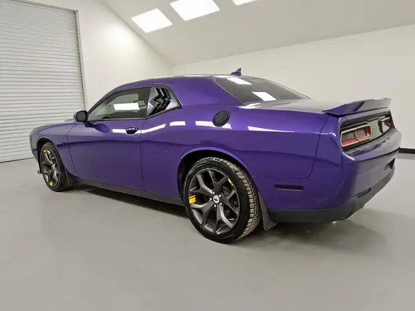 2C3CDZAG2KH533908 2019 DODGE CHALLENGER - Image 2