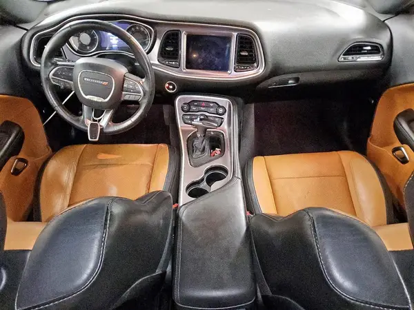 2C3CDZAG2KH533908 2019 DODGE CHALLENGER - Image 8