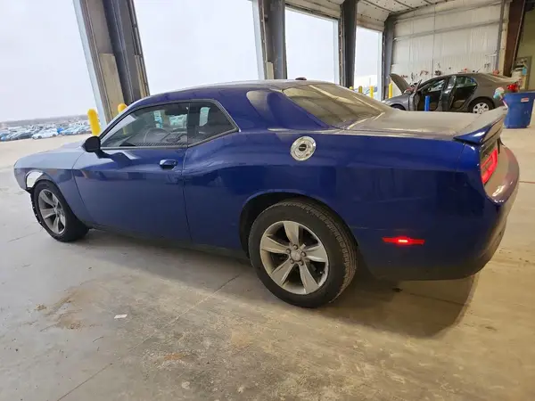 2C3CDZAG2KH534816 2019 DODGE CHALLENGER - Image 2