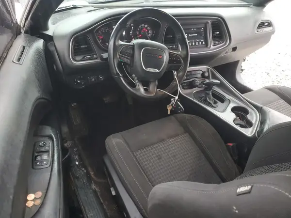 2C3CDZAG2KH538445 2019 DODGE CHALLENGER - Image 8