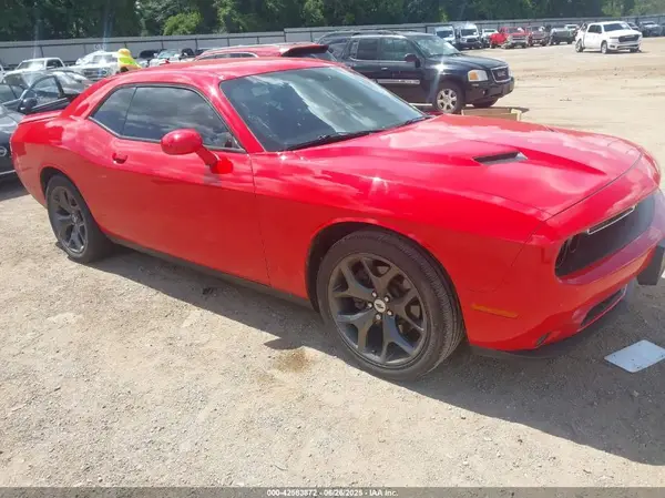 2C3CDZAG2KH547176 2019 DODGE CHALLENGER - Image 1