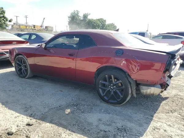 2C3CDZAG2KH551552 2019 DODGE CHALLENGER - Image 2