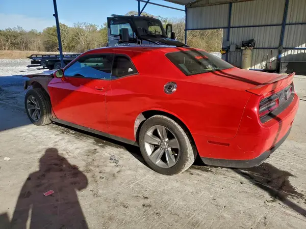 2C3CDZAG2KH557707 2019 DODGE CHALLENGER - Image 2