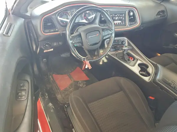 2C3CDZAG2KH557707 2019 DODGE CHALLENGER - Image 8