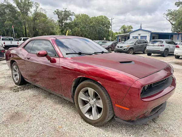 2C3CDZAG2KH560607 2019 DODGE CHALLENGER - Image 1