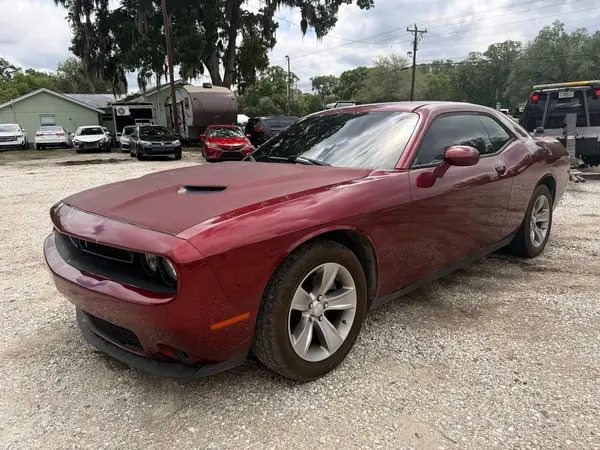 2C3CDZAG2KH560607 2019 DODGE CHALLENGER - Image 2