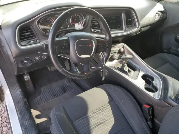 2C3CDZAG2KH560641 2019 DODGE CHALLENGER - Image 8