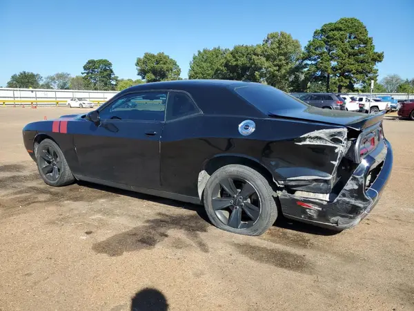 2C3CDZAG2KH560686 2019 DODGE CHALLENGER - Image 2