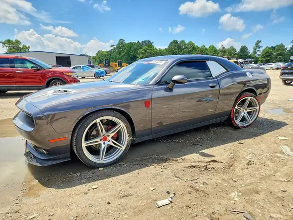 2C3CDZAG2KH561594 2019 DODGE CHALLENGER - Image 1