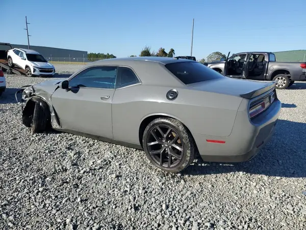 2C3CDZAG2KH566651 2019 DODGE CHALLENGER - Image 2
