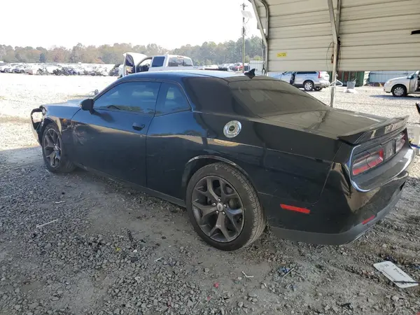 2C3CDZAG2KH570909 2019 DODGE CHALLENGER - Image 2