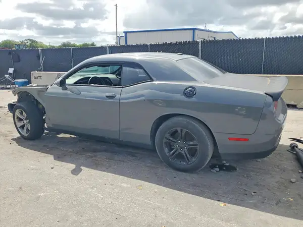 2C3CDZAG2KH574636 2019 DODGE CHALLENGER - Image 2