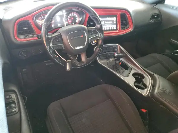 2C3CDZAG2KH586821 2019 DODGE CHALLENGER - Image 8