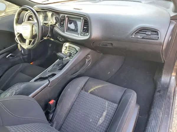 2C3CDZAG2KH587595 2019 DODGE CHALLENGER - Image 8