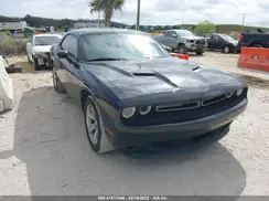 2C3CDZAG2KH593834 2019 DODGE CHALLENGER