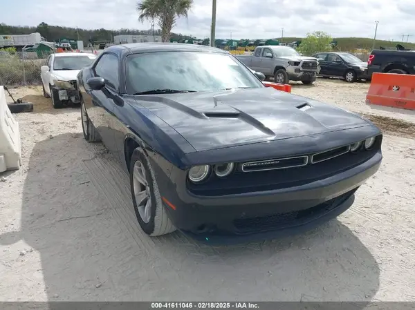 2C3CDZAG2KH593834 2019 DODGE CHALLENGER - Image 1