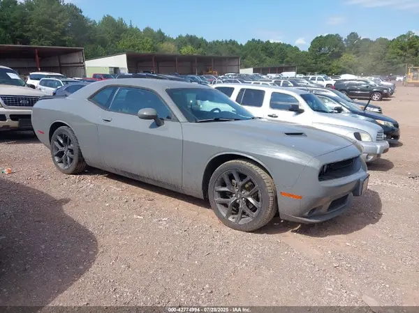 2C3CDZAG2KH596104 2019 DODGE CHALLENGER - Image 1