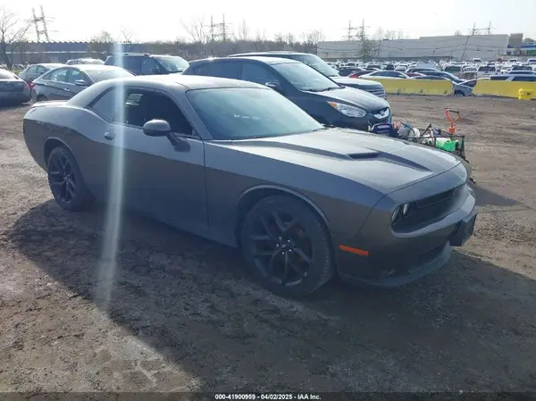 2C3CDZAG2KH612656 2019 DODGE CHALLENGER - Image 1
