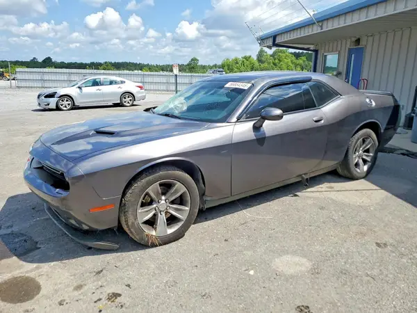 2C3CDZAG2KH616433 2019 DODGE CHALLENGER - Image 1