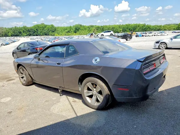 2C3CDZAG2KH616433 2019 DODGE CHALLENGER - Image 2